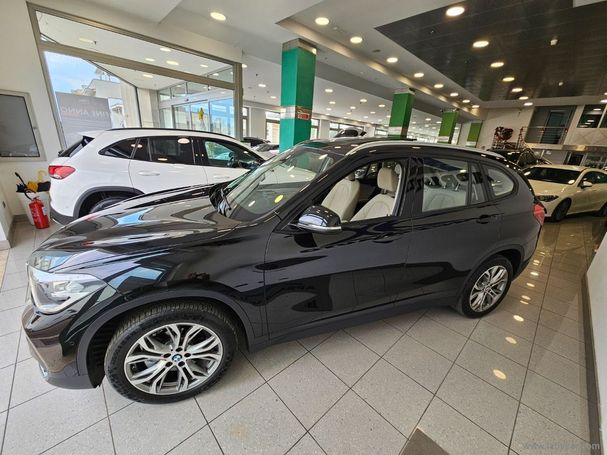 BMW X1 xDrive18d Advantage 110 kW image number 1