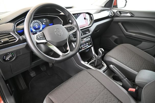 Volkswagen T-Cross 1.0 TSI R-Line 81 kW image number 16