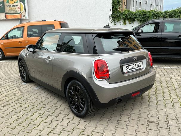 Mini One 60 75 kW image number 16