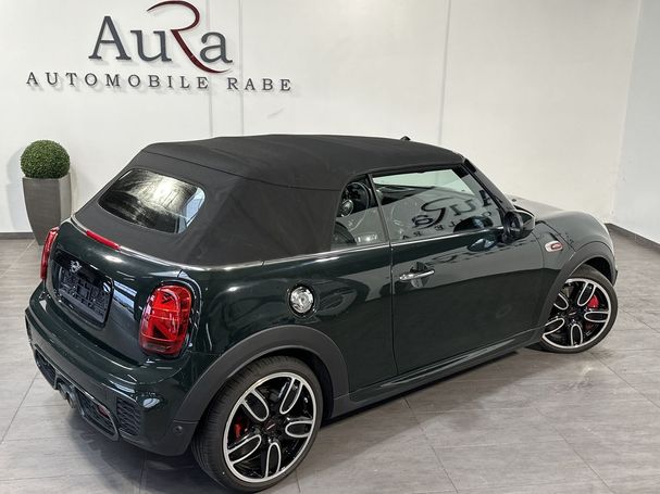 Mini John Cooper Works Cabrio 170 kW image number 4