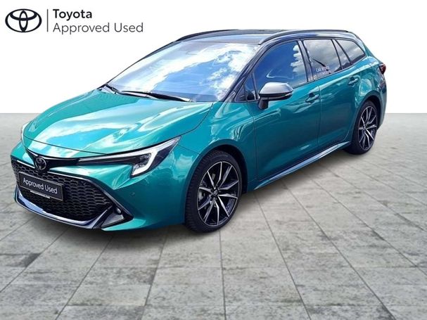 Toyota Corolla Touring Sports GR Sport 90 kW image number 1