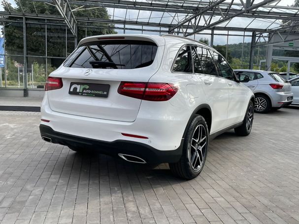 Mercedes-Benz GLC 250 d 4Matic 150 kW image number 3