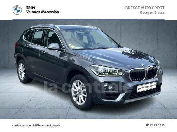 BMW X1 16d sDrive 85 kW image number 2