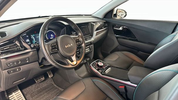 Kia Niro e 150 kW image number 8