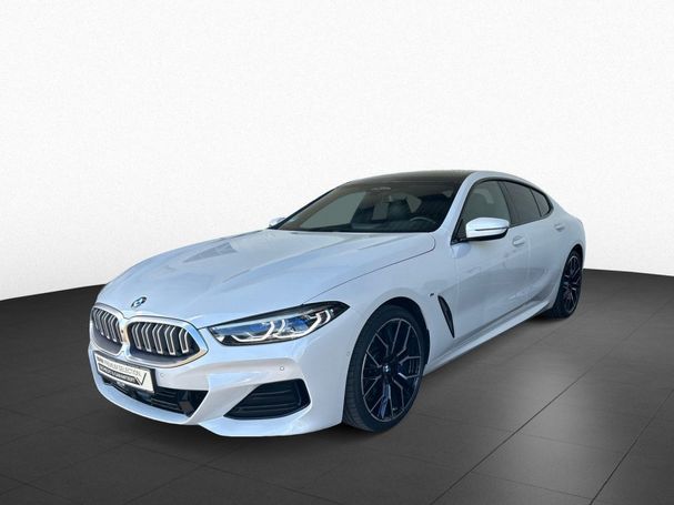 BMW 840d Gran xDrive 250 kW image number 1