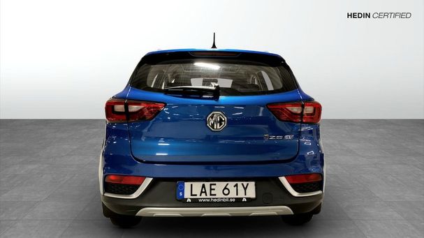 MG ZS EV Luxury 105 kW image number 12