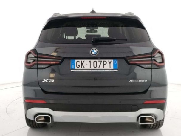 BMW X3 xDrive20d 140 kW image number 5