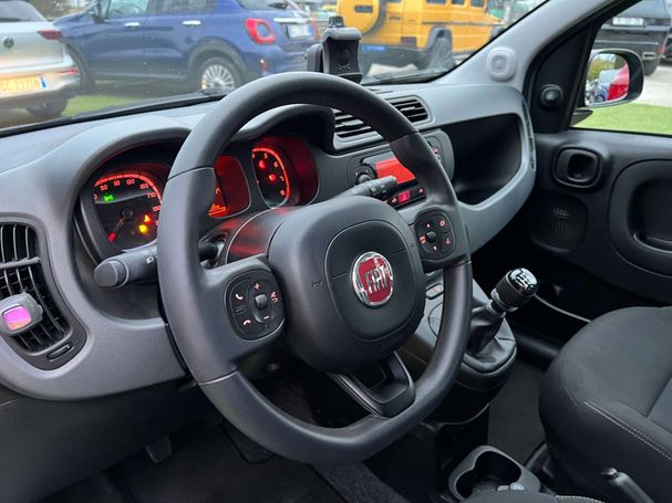 Fiat Panda Cross 1.0 Hybrid City 51 kW image number 14