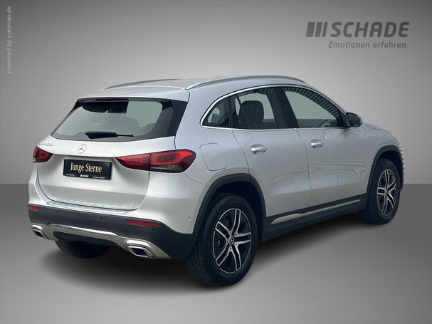 Mercedes-Benz GLA 250 e 160 kW image number 2