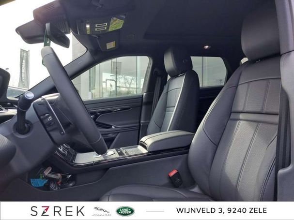 Land Rover Range Rover Evoque D200 S 147 kW image number 5