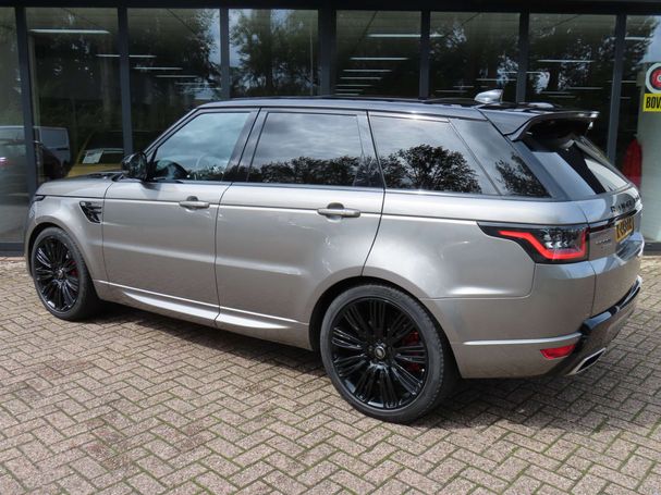 Land Rover Range Rover Sport SDV6 225 kW image number 9