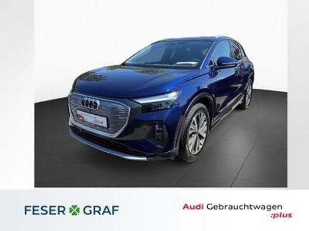 Audi Q4 35 e-tron 125 kW image number 2