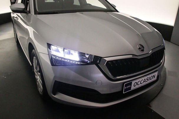 Skoda Scala 1.0 TSI Active 70 kW image number 38