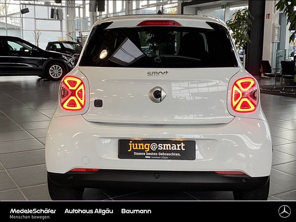 Smart ForFour EQ pulse 60 kW image number 7