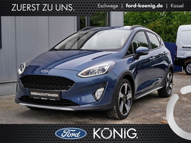 Ford Fiesta Active 1.0 X 114 kW image number 1