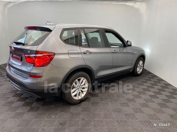 BMW X3 xDrive30d 190 kW image number 18