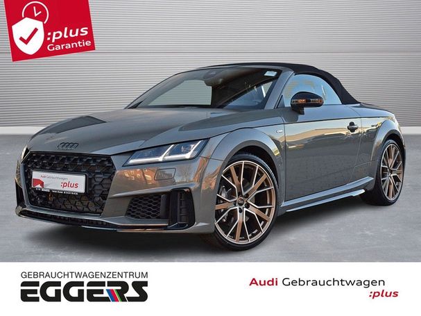 Audi TT 45 TFSI S-line 180 kW image number 1