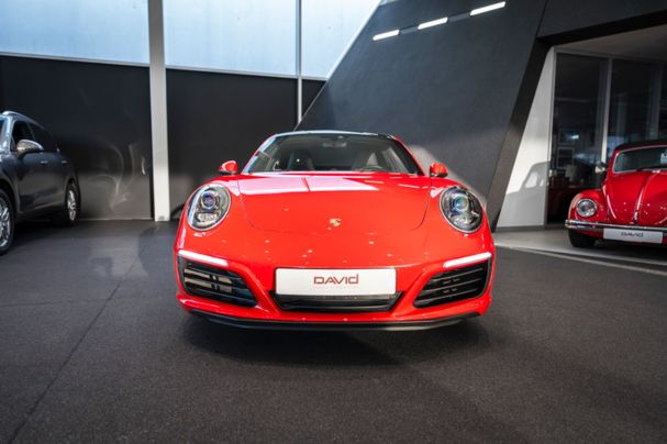 Porsche 991 Carrera S 309 kW image number 4