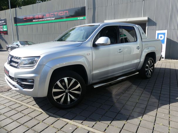 Volkswagen Amarok 3.0 TDI Aventura 4Motion 165 kW image number 4