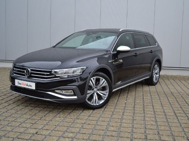 Volkswagen Passat Alltrack 2.0 TDI 4Motion DSG 176 kW image number 1