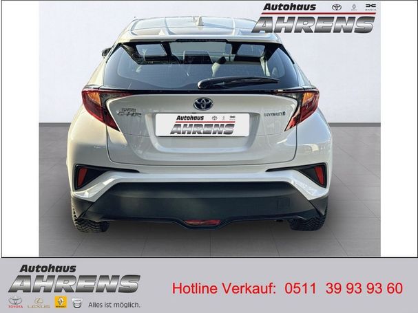 Toyota C-HR 1.8 90 kW image number 3