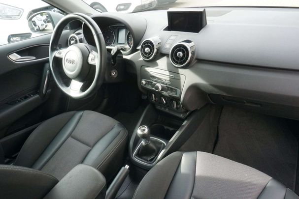 Audi A1 TFSI Sport Sportback 70 kW image number 17