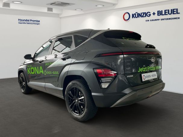 Hyundai Kona 1.6 T-GDI DCT 146 kW image number 5