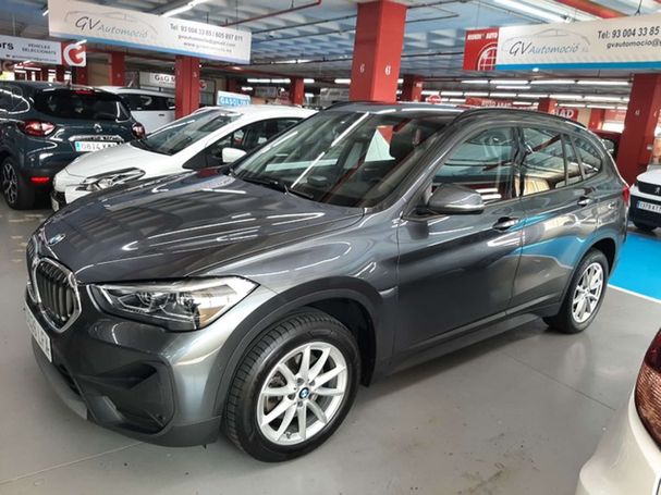 BMW X1 sDrive18d 110 kW image number 1