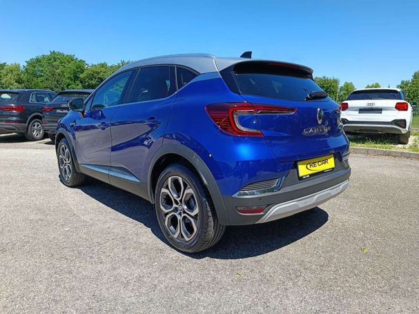 Renault Captur TCe 90 Techno 67 kW image number 7