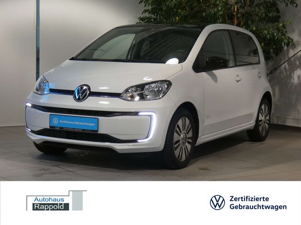 Volkswagen up! 60 kW image number 1