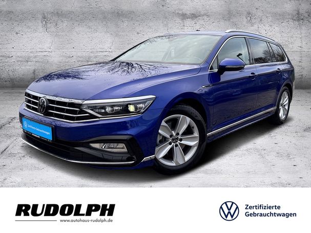 Volkswagen Passat Variant 2.0 TSI DSG Elegance 140 kW image number 2