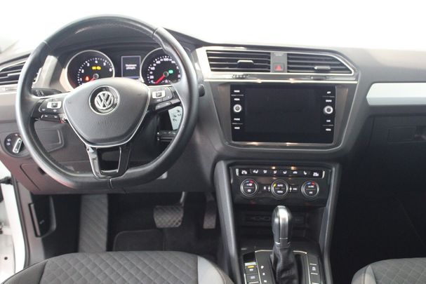 Volkswagen Tiguan 2.0 TSI 4Motion Comfortline DSG 140 kW image number 16