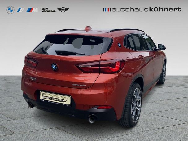 BMW X2 xDrive20i 141 kW image number 2