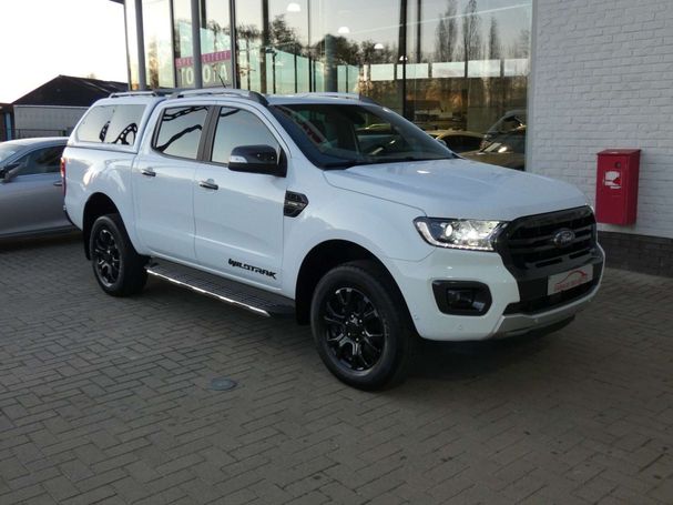 Ford Ranger 2.0 Wildtrak 156 kW image number 30