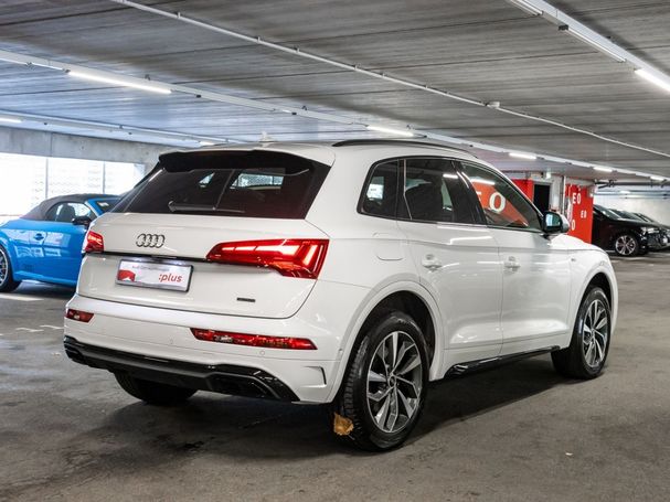 Audi Q5 40 TDI quattro S-line 150 kW image number 8