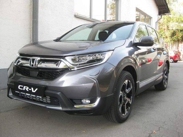 Honda CR-V 2WD Elegance 127 kW image number 1