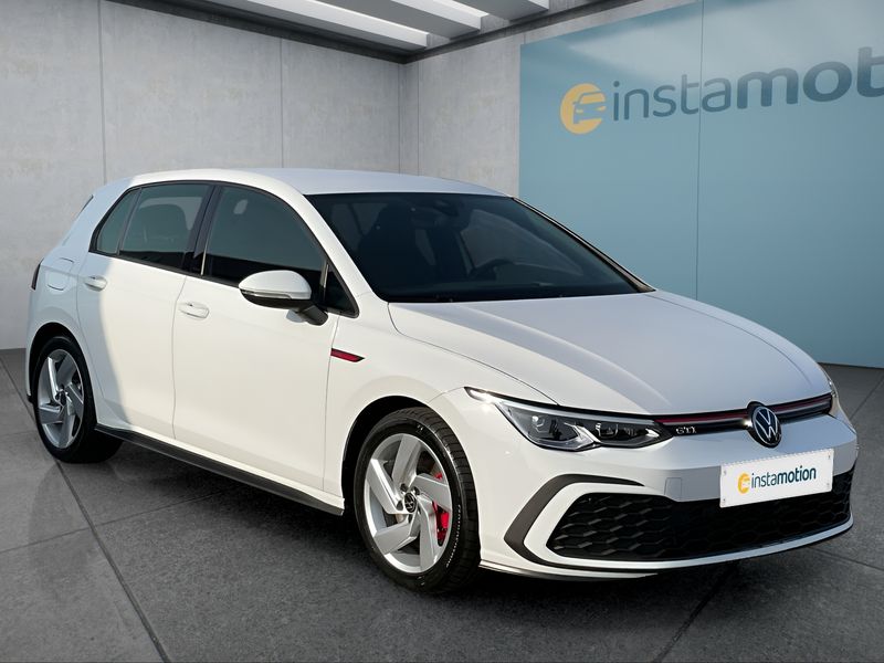 Volkswagen Golf GTI 2.0