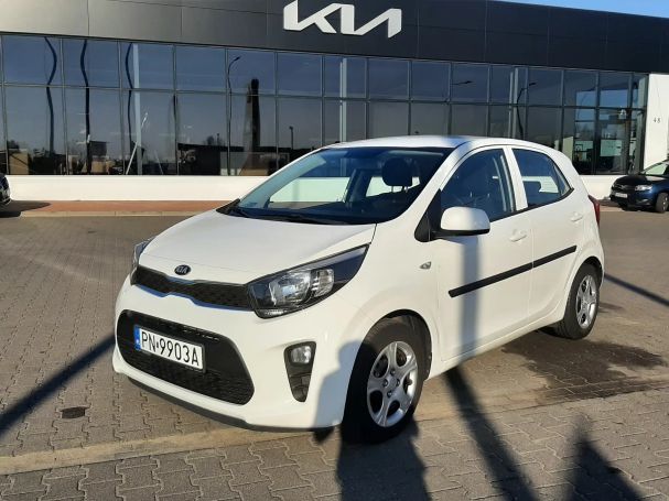 Kia Picanto 1.0 49 kW image number 1