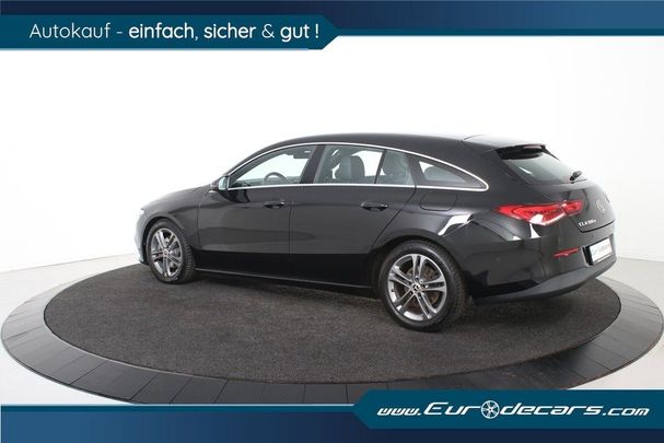 Mercedes-Benz CLA 180 Shooting Brake CLA 180 d 85 kW image number 28