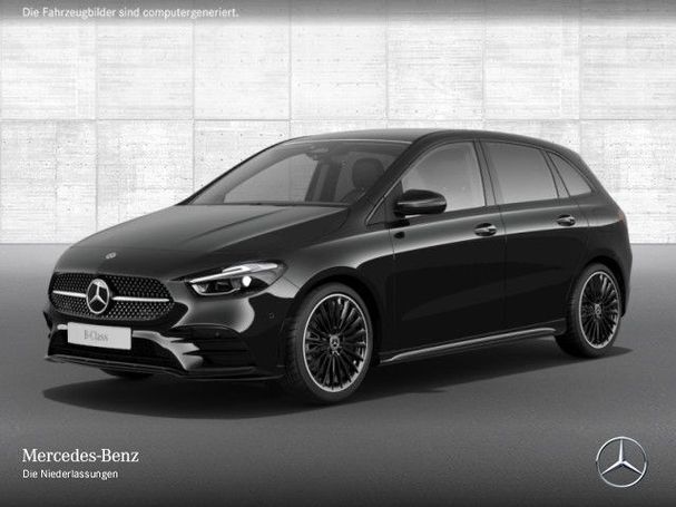 Mercedes-Benz B 250 e 160 kW image number 12