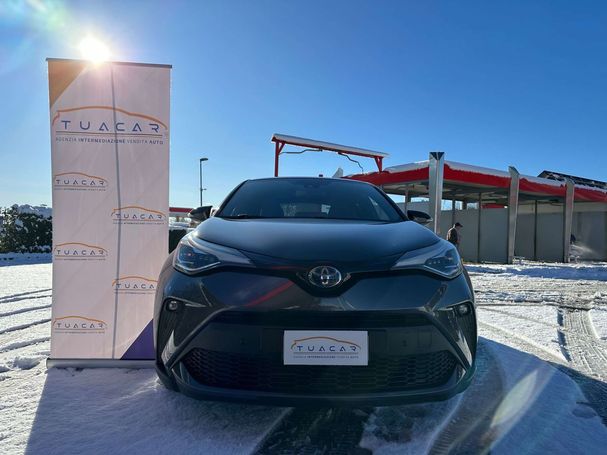 Toyota C-HR 2.0 135 kW image number 3