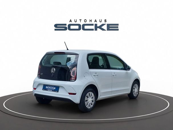 Volkswagen up! 48 kW image number 4