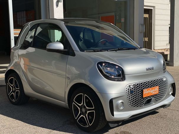 Smart ForTwo EQ pulse 60 kW image number 2