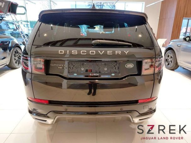 Land Rover Discovery Sport 132 kW image number 11