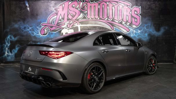 Mercedes-Benz CLA 45 AMG 310 kW image number 2