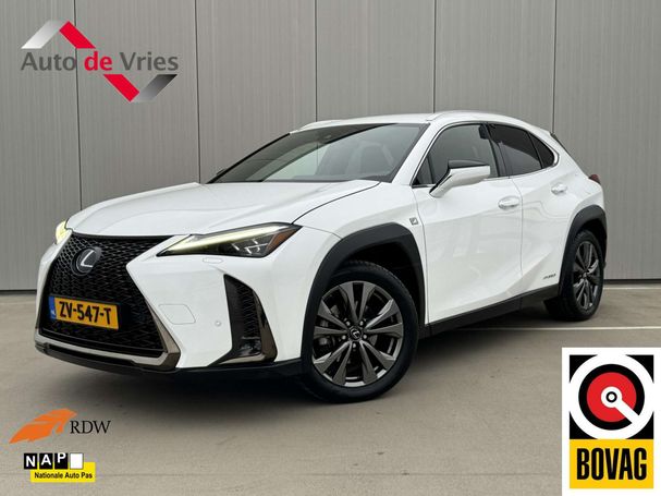 Lexus UX 250h 135 kW image number 1