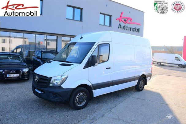 Mercedes-Benz Sprinter 211 CDi 84 kW image number 2