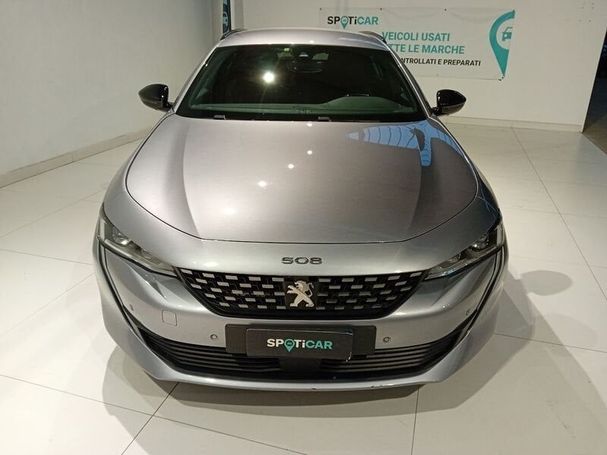 Peugeot 508 SW BlueHDi 130 96 kW image number 4