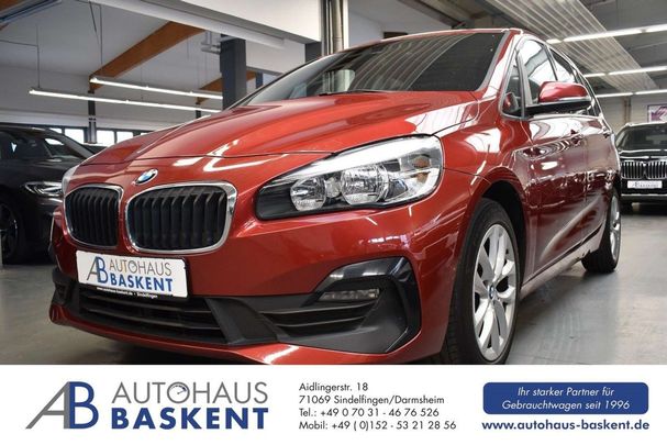 BMW 218d Gran Tourer xDrive 110 kW image number 1