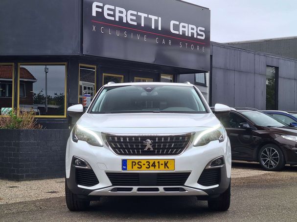 Peugeot 3008 88 kW image number 17